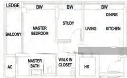 The Cape (D15), Apartment #240295881